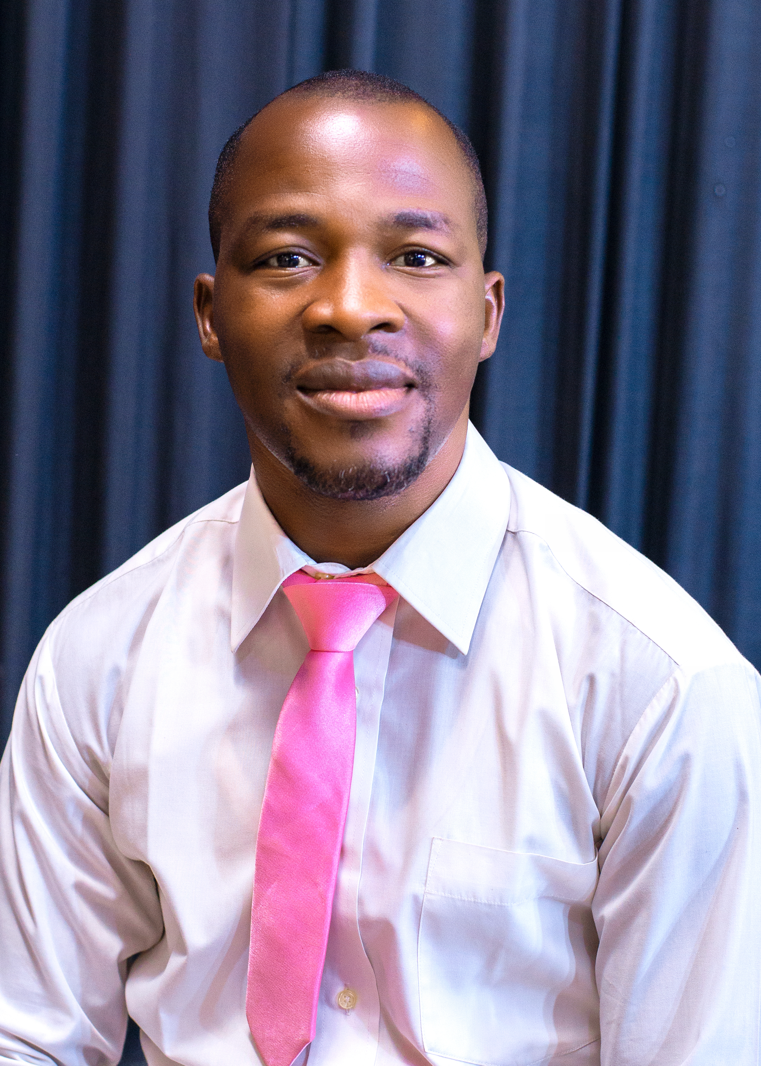 Pastor Isaac England